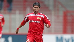 Baris Özbeck spielte zuletzt bei Kayserispor