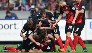 Der SC Freiburg will in Bochum einen wichtigen Sieg landen