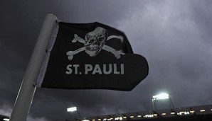 Der FC St. Pauli trägt seine Spiele im Millerntor-Stadion aus