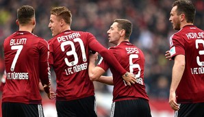 Der 1. FC Nürnberg möchte einen weiteren Schritt Richtung Bundesliga machen