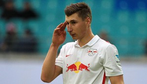 Willi Orban kam vom 1. FCK zu RB Leipzig