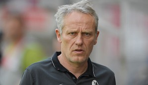 Christian Streich führte den SC Freiburg zum direkten Wiederaufstieg