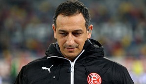 Rachid Azzouzi war bereits Sportdirektor beim FC St. Pauli und Greuther Fürth