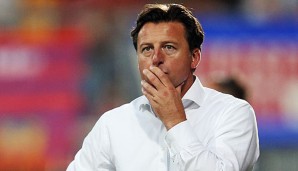 Kosta Runjaic wird laut Medienberichten neuer Trainer des TSV 1860 München