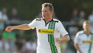 Marlon RItter erzielte in der vergangenen Saison 24 Treffer in der Regionalliga