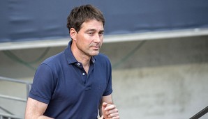 Rene Weiler verlässt wohl den Club und übernimmt das Traineramt beim RSC Anderlecht