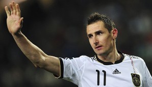 Miroslav Klose wird wohl nicht zum 1. FCK zurückkehren