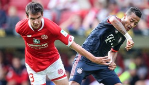 Christoph Moritz will beim FCK zu alter Stärke zurück finden