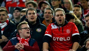 Die Düsseldorf-Fans dürfen sich über einen weiteren Neuzugang freuen