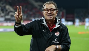 Ewald Lienen kritisiert die ängstlichen auftritte der Bundesligisten gegen den FC Bayern