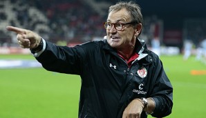 Ewald Lienen: 1860 schlimmer als RB Leipzig