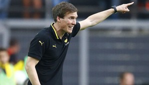 Hannes Wolf wird neuer Trainer in Stuttgart