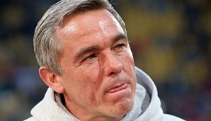 Interimstrainer Janßen bleibt VfB Stuttgart als Scout erhalten