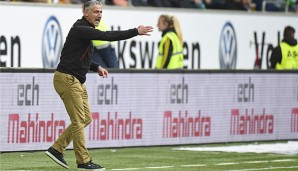 Jürgen Kramny bekommt eine neue Chance als Trainer