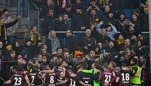 Dynamo Dresden beantragt einen Aufschub wegen des Zuschauerteilausschlusses