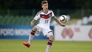 Vitaly Janelt wird von Leipzigs zweiter Mannschaft an Bochum ausgeliehen