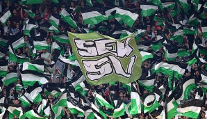 Mehrere Fans haben sich beim Aufstieg von Hannover 96 verletzt