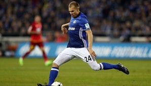Holger Badstuber hat bei Schalke 04 keine Zukunft mehr