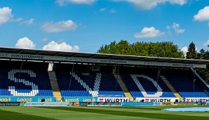 SV Darmstadt 98-Stadion