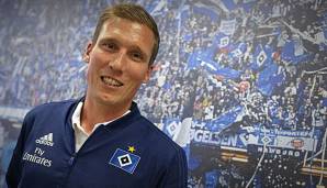 Hannes Wolf feiert seine Premiere als HSV-Trainer.