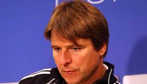 Michael Oenning wird offenbar neuer Trainer von Magdeburg.