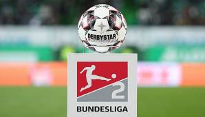 Auch heute gibt es wieder drei Partien in der 2. Bundesliga zu sehen.