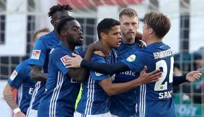 Der HSV will im Freitagsspiel beim MSV Duisburg die Tabellenführung weiter ausbauen.