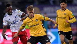 Dynamo Dresden fehlt es in letzter Zeit an offensiver Durchschlagskraft durch die Verletzung von Kone.