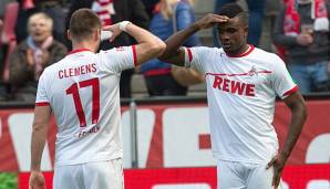 Der FC Heidenheim empfängt heute den FC Köln in der 2. Bundesliga.