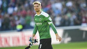 Ron-Robert Zieler könnte schon bald wieder das Trikot von Hannover 96 tragen.