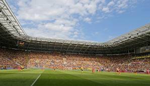 Dynamo Dresden wird sein Testspiel gegen PSG vor ausverkauftem Haus austragen.