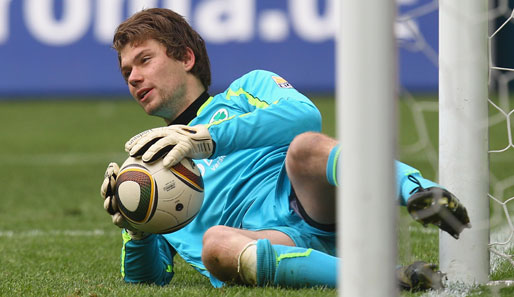 Max Grün spielt bereits seit 2009 bei Greuther Fürth