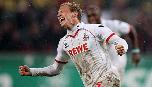 Der Österreicher Daniel Royer erzielte den Siegtreffer - und schoss den FC auf Rang drei