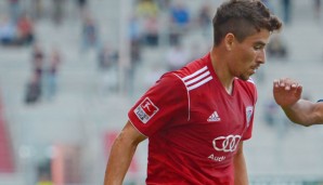Danilo Soares und der FC Ingolstadt gewannen souverän gegen Aalen