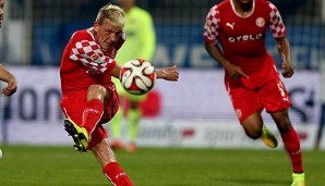 Fortuna Düsseldorf drehte gegen Heidenheim die Partie dank Bellinghausen