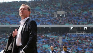 Ralf Rangnick ist mit Leipzig erfolgreich in die neue Saison gestartet