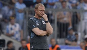 Torsten Fröhling ist mit seinen Löwen mit einer Niederlage in die neue Saison gestartet
