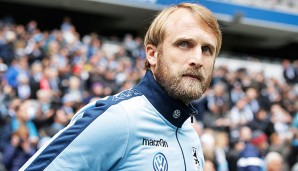 Daniel Bierofka feierte ein erfolgreiches Debüt als Cheftrainer von 1860 München