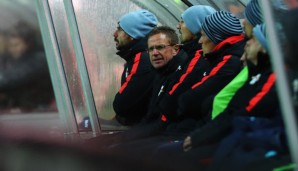 Ralf Rangnick und RB Leipzig stolpern erneut im Aufstiegsrennen