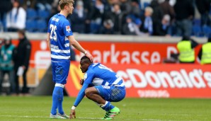 Duisburg kann sich nicht mehr direkt retten, hat aber gute Chancen auf den Relegationsplatz