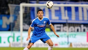 Anthony Losilla erzielte den Siegtreffer für den VfL Bochum