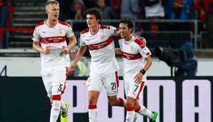 Der VfB Stuttgart feierte im ersten Heimspiel von Hannes Wolf einen ungefährdeten Sieg