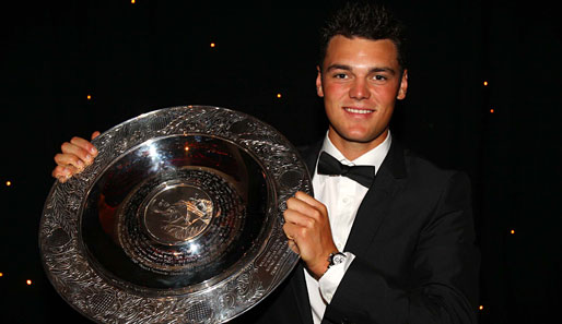Golf, Kaymer, Rookie of the Year