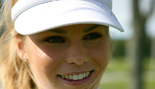 Golf, Christine Hällström
