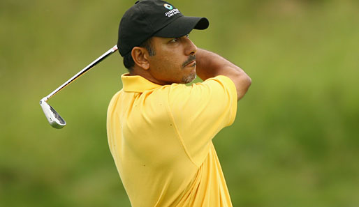 Jeev Milkha Singh, Golf