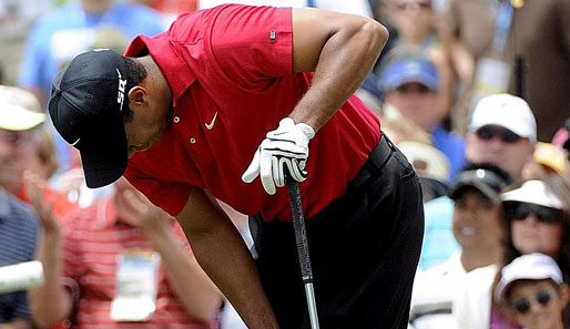 Golf, Tiger Woods