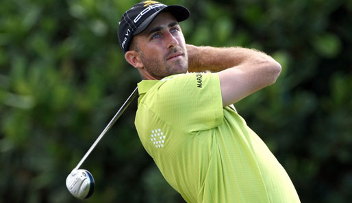 Geoff Ogilvy ist der Sieg beim PGA-Turnier auf Hawaii kaum mehr zu nehmen