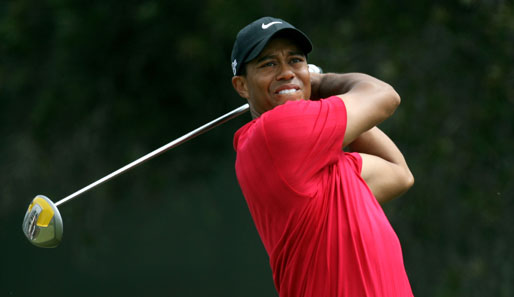 Tiger Woods wird beim PGA-Turnier in Doral an den Start gehen