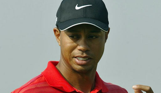 Tiger Woods feiert früher als geplant sein Comeback auf der US-PGA-Tour