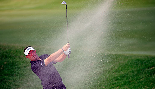 Feierte sein bestes Saison-Ergebnis bei einem PGA-Turnier: fünfter Platz für Alex Cejka in Reno
